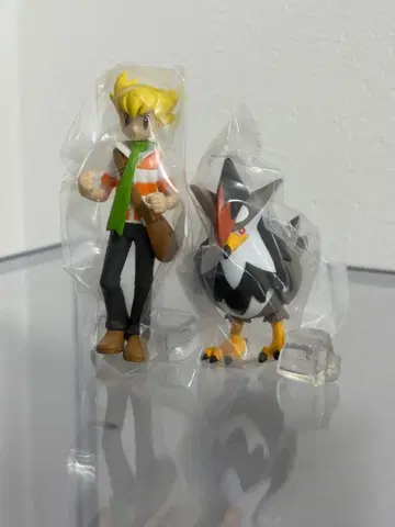 포켓몬 스케일 월드 준 무크호크 낱개 판매 가능