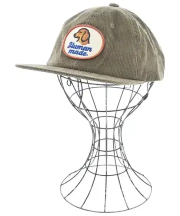 HUMAN MADE 캡 남성용