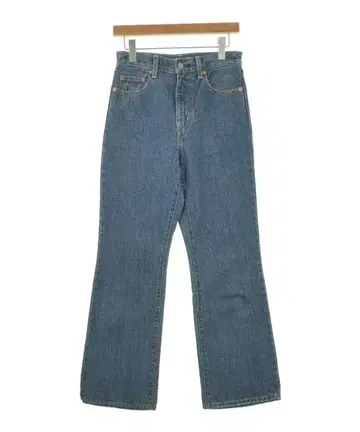 리바이스 데님 팬츠 여성용