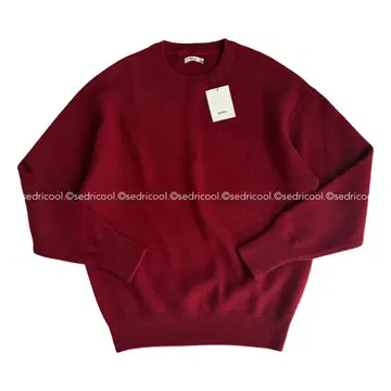 [ 초레어 ] BODHI HEAVYWEIGHT CREW Bordeaux