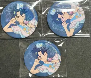 비밀의 아이프리 애니메이트 캔뱃지 스바루