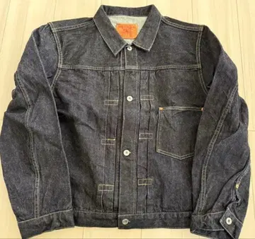TCB JEANS 대전 모델 S40's Jacket 46인치 T백