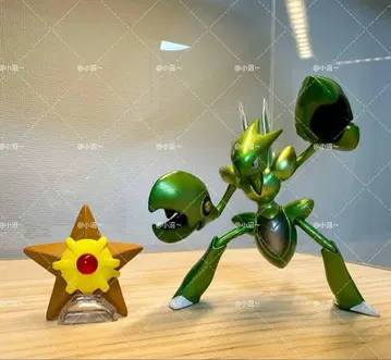 포켓몬 스케일 월드 이로치가이 하사무 1/20 사이즈 PVC 제품