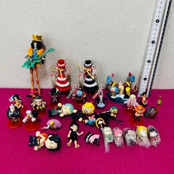 정리 ONEPIECE 피규어 스윙 세트 c