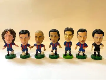FC Barcelona 피규어 세트 7개 코린시안