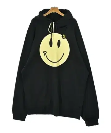 RAF SIMONS 후드티 남성용