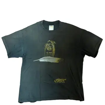 chemical brothers 케미컬브라더스 t셔츠