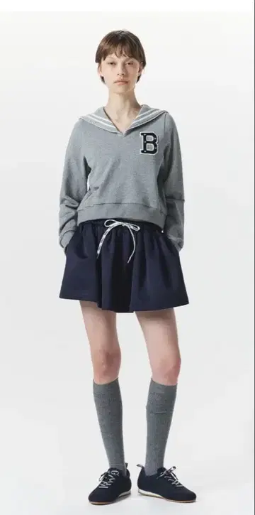 [ 완판템 ] Bibiy NELLY MINI SKIRT