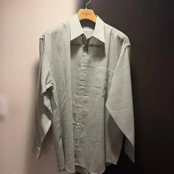 Hickey Freeman 긴팔 셔츠