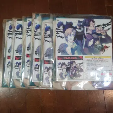 토가이누의 피 멀티 크로스 6장