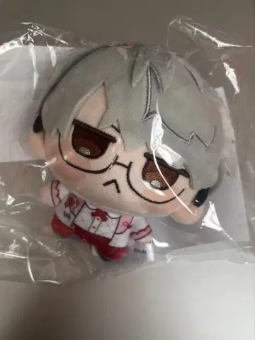 니지산지 이치바시 아야토 니지마루토 봉제 인형 8주년 마스코트