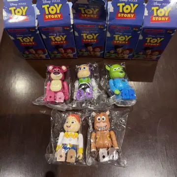 토이 스토리 베어브릭 5체 세트