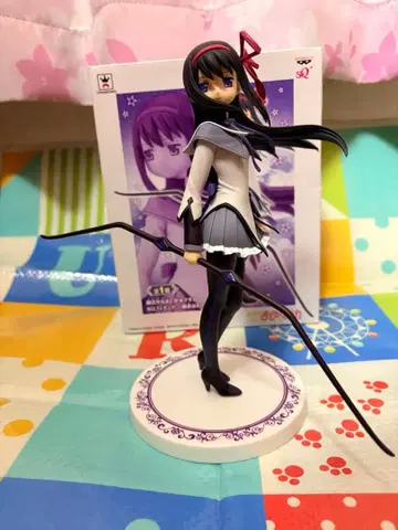 마도카 마기카 SQ 피규어 아케미 호무라