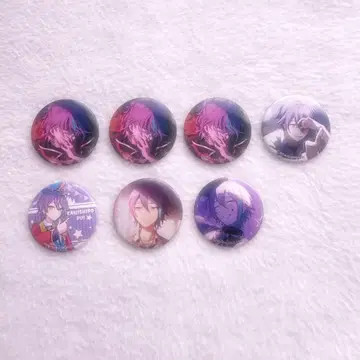 [ 즉시 구매 ] 카미시로 루이 캔뱃지 묶음 판매