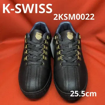 K-SWISS 남성용 스니커즈 2KSM0022 BK 25.5cm
