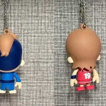 SPYAIR/스파이에어 JLT 2019 피규어 키링 일괄 | 브랜드 중고거래