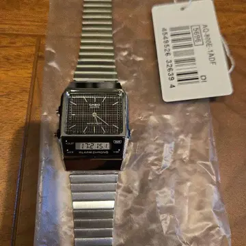 CASIO AQ-800E-1ADF 손목시계
