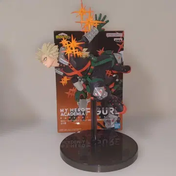 나의 히어로 아카데미아 피규어 바쿠고 카츠키 GiGO 한정 ver.3