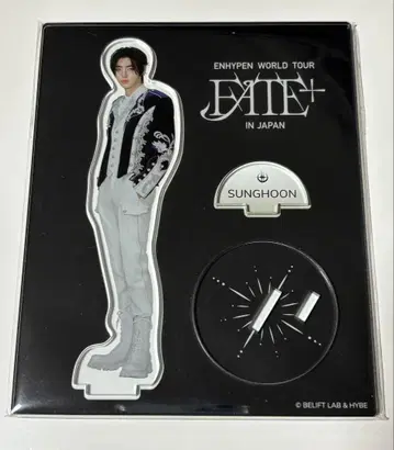 ENHYPEN 성훈 아크릴 스탠드