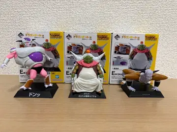 제일복권 드래곤볼 드래곤 아카이브스 3체 세트