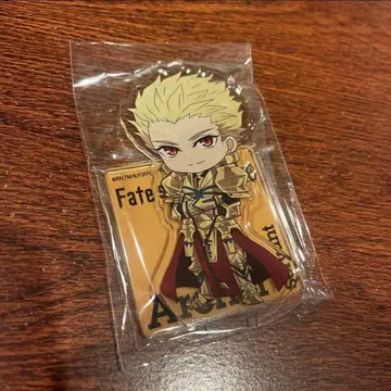 최저가 Fate/strange Fake 애니메이트 포인트 경품 길가메쉬