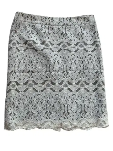 BERARDI 레이스 타이트 스커트