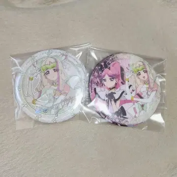 너와 아이돌 프리큐어 키미프리전 캔뱃지 큐어즈 큔