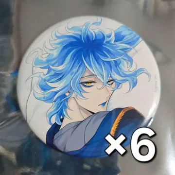 트위스테 편안한 마이룸 캔뱃지 이데아 6개 세트 새상품