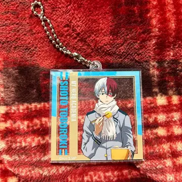 나의 히어로 아카데미아 신작 아크릴 키링 컬렉션 오뎅 토도로키 쇼토