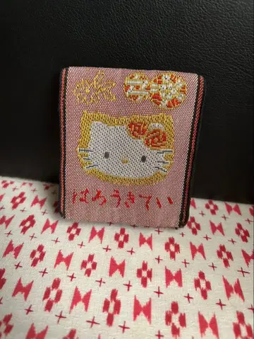 일본풍 헬로키티 토끼 디자인 파우치 지갑 파우치 소품함 카드 홀더
