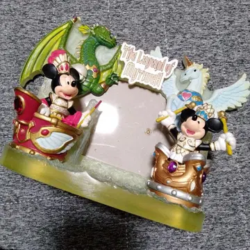 디즈니씨 레전드 오브 미시카 사진 액자 포토 프레임