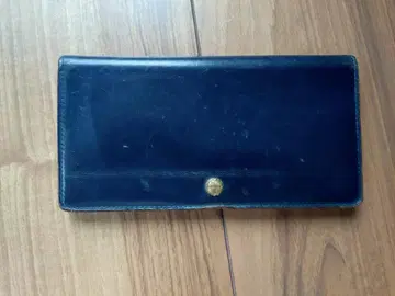 [ GANZO ] THIN BRIDLE 장지갑