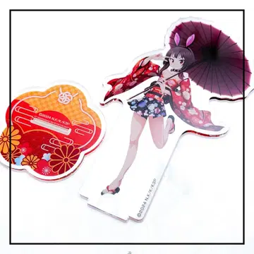 이 멋진 세계에 축복을! 3 아크릴 스탠드 메구밍 돈키호테 콜라보