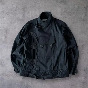 Hombre Nino 15AW MOTORCYCLE JACKET 사이즈 S