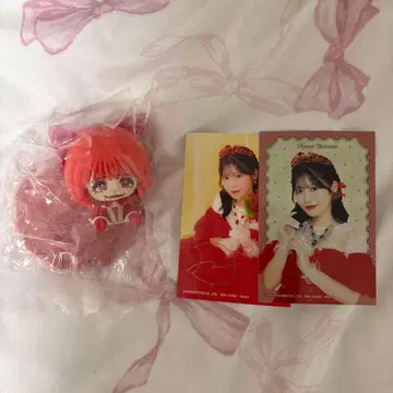 FRUITSZIPPER 제일복권 츠키아시 아마네 C상 피규어 H상