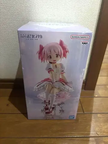 마도카 마기카 피규어 BANDAI NAMCO