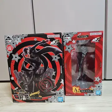 제일복권 페르소나5 2점 새상품 미개봉