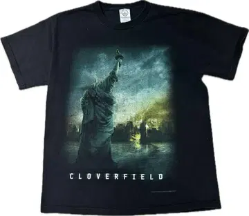 CLOVERFIELD 클로버필드 MOVIE T셔츠 00