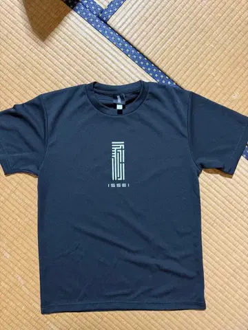 ISSEI 일성 드라이 T셔츠