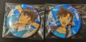 극장판 명탐정 코난 하이웨이의 타락천사 캐릭터 배지 컬렉션