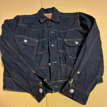 DENIME 507 데님 자켓