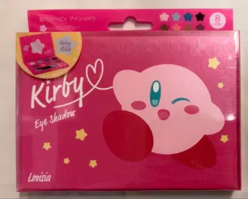 6035 별의 커비 아이섀도 팔레트 샤이니 블루