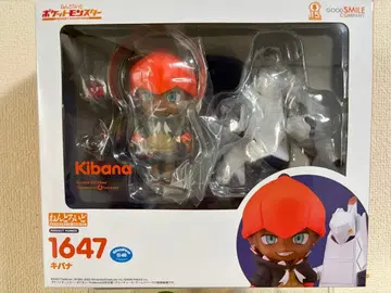 넨도로이드 포켓몬스터 포켓몬 소드 실드 키바나