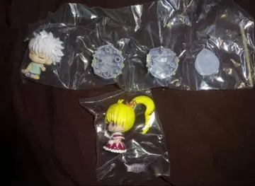 헌터헌터 스와라세타이 피규어 키루아 비스케(구매645