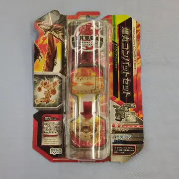 [ 미개봉 ] 세가토이즈 바쿠간 컴뱃 세트 에이비아 + 레이셔