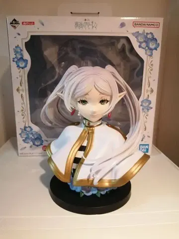 마법사 프리렌 제일복권 라스트 원상 프리렌 아트 스케일 피규어