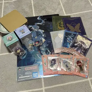 장송의 프리렌 제일복권 B상 C상 D상 기타