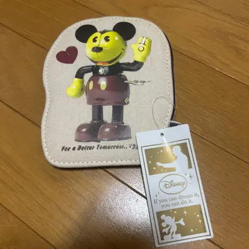 레어 Disney 영 에포크 미키 레트로 거울