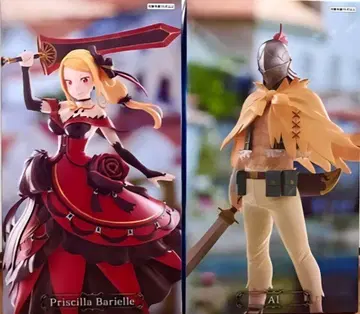 프리실라 & 알 피규어 세트 Re: 제로에서 시작하는 이세계 생활