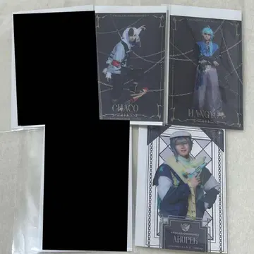 플라뮤 플라가리아 메모리즈 클리어 카드 한경 아라마키 요시히코